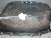 Recambio de carter para fiat punto berlina (188) 1.2 16v cat referencia OEM IAM 46539820  