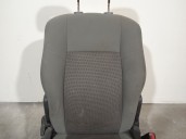 Recambio de asiento delantero derecho para jeep compass 2.0 crd cat referencia OEM IAM 4274359 TELA CRIS 5 PUERTAS