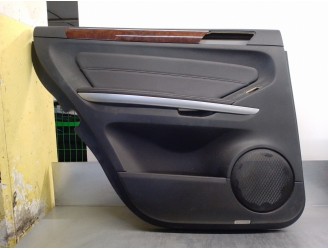 Recambio de guarnecido puerta trasera izquierda para mercedes-benz clase gl (x164) 4.7 v8 referencia OEM IAM A16473007709D84 5 