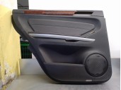 Recambio de guarnecido puerta trasera izquierda para mercedes-benz clase gl (x164) 4.7 v8 referencia OEM IAM A16473007709D84 5 