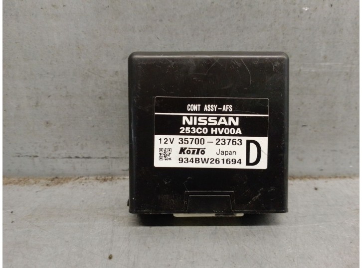 Recambio de modulo electronico para nissan qashqai ii (j11, j11_) 1.5 dci referencia OEM IAM 253C0HV00A  