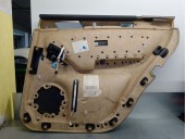 Recambio de guarnecido puerta trasera izquierda para mercedes-benz clase gl (x164) 4.7 v8 referencia OEM IAM A16473007709D84 5 