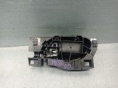 Recambio de maneta interior delantera derecha para peugeot 308 confort referencia OEM IAM 9683446577  5 PUERTAS