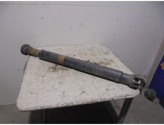 Replacement center driveshaft for Hyundai Santa Fe (SM) 2.0 CRDi CAT OEM IAM reference 4930026200 BURRA 4B