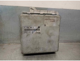 Recambio de centralita motor uce para bmw serie 5 berlina (e39) 2.5 turbodiesel cat referencia OEM IAM 0281001373 0281001373 BOS