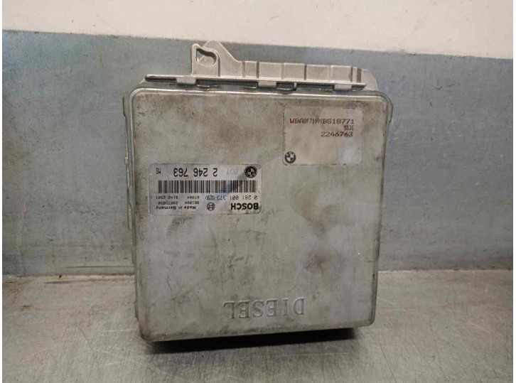 Recambio de centralita motor uce para bmw serie 5 berlina (e39) 2.5 turbodiesel cat referencia OEM IAM 0281001373 0281001373 BOS