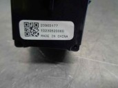 Recambio de mando limpia para chevrolet aveo 1.2 cat referencia OEM IAM 20965177  