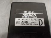 Recambio de modulo electronico para nissan qashqai ii (j11, j11_) 1.5 dci referencia OEM IAM 253C0HV00A  