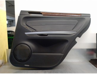 Recambio de guarnecido puerta trasera derecha para mercedes-benz clase gl (x164) 4.7 v8 referencia OEM IAM A16473008709D84  5 PU