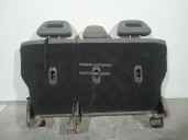 Recambio de asientos traseros para jeep compass 2.0 crd cat referencia OEM IAM 4274361 TELA CRIS 5 PUERTAS