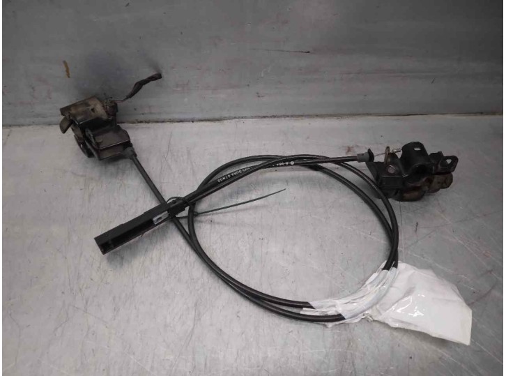 Recambio de cerradura capot para mercedes-benz clase gl (x164) 4.7 v8 referencia OEM IAM A2198800160  