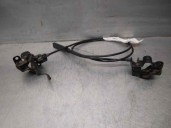 Recambio de cerradura capot para mercedes-benz clase gl (x164) 4.7 v8 referencia OEM IAM A2198800160  