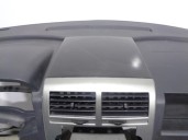 Recambio de salpicadero para jeep compass 2.0 crd cat referencia OEM IAM YF33XDVAA NEGRO 