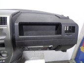 Recambio de salpicadero para jeep compass 2.0 crd cat referencia OEM IAM YF33XDVAA NEGRO 