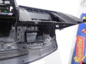 Recambio de salpicadero para jeep compass 2.0 crd cat referencia OEM IAM YF33XDVAA NEGRO 