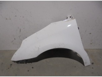 Recambio de aleta delantera izquierda para citroën c4 coupe vtr referencia OEM IAM 4112HF BLANCA 