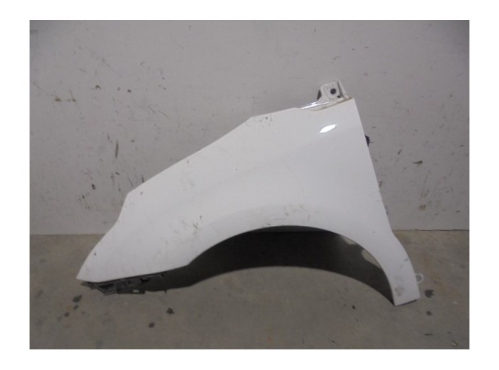 Recambio de aleta delantera izquierda para citroën c4 coupe vtr referencia OEM IAM 4112HF BLANCA 