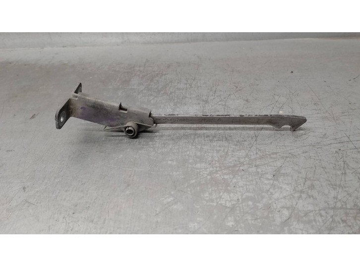 Recambio de retenedor puerta para renault kangoo (f/kc0) 1.5 dci diesel referencia OEM IAM 8200497809  