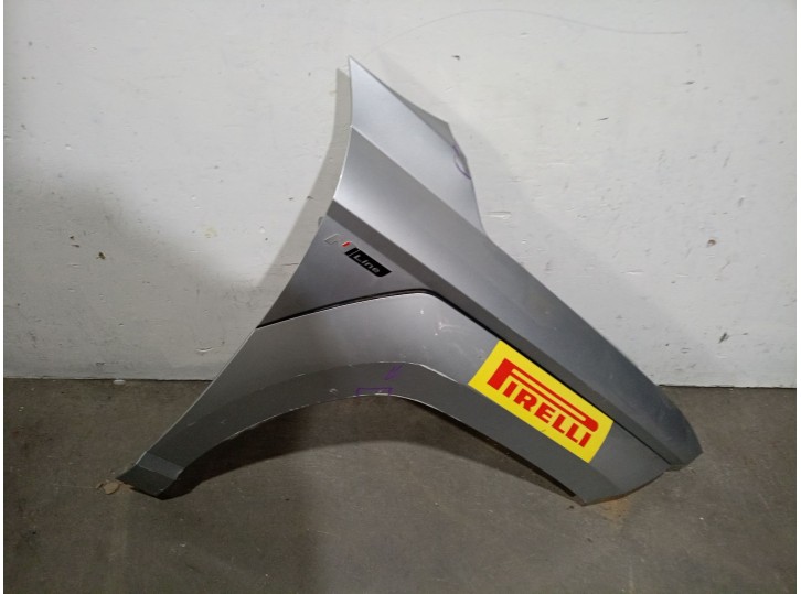 Recambio de aleta delantera derecha para hyundai kona furgoneta/suv (os, ose, osi) ev referencia OEM IAM 5604588  