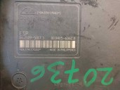 Recambio de abs para mazda 5 berl. (cr) 2.0 diesel cat referencia OEM IAM 7N612C405AA 06210206234 ATE