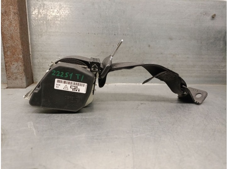 Recambio de cinturon seguridad trasero izquierdo para bmw 2 active tourer (f45) 218 d referencia OEM IAM 72117313377 72117313377