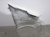 Recambio de aleta delantera izquierda para nissan primastar (x83) 1.9 dci diesel cat referencia OEM IAM 4274366 BLANCA ROTULADA 