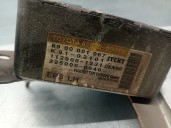 Replacement electronic module for Toyota Yaris (_P9_) 1.4 D-4D (NLP90_) OEM IAM reference 896500D110 