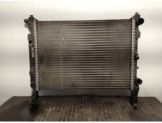 Recambio de radiador agua para renault kangoo (f/kc0) 1.5 dci diesel referencia OEM IAM 8200418328B K7438005 BEHR