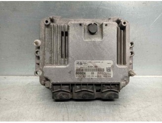 Recambio de centralita motor uce para ford focus berlina (cap) ghia referencia OEM IAM 5M5112A650LB 0281012486 BOSCH