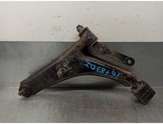 Replacement front left lower suspension arm for Suzuki Swift SF Berlina (MA) 1.3 CAT OEM IAM reference 4520260E0