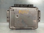 Replacement engine ECU for Ford Focus sedan (CAP) Ghia OEM IAM reference 5M5112A650LB 0281012486 BOSCH