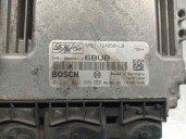 Replacement engine ECU for Ford Focus sedan (CAP) Ghia OEM IAM reference 5M5112A650LB 0281012486 BOSCH