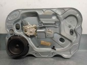 Replacement front right window regulator for Ford Focus sedan (CAP) Ghia OEM IAM reference 984697108 2 PINS 5 DOORS