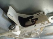 Replacement front right window regulator for Ford Focus sedan (CAP) Ghia OEM IAM reference 984697108 2 PINS 5 DOORS