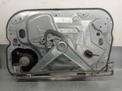 Replacement front left window regulator for Ford Focus Saloon (CAP) Ghia OEM IAM reference 984562108 6 PINS 5 DOORS