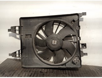 Recambio de electroventilador para renault kangoo (f/kc0) 1.5 dci diesel referencia OEM IAM 8200427466B 5020505 GATE