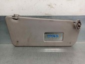 Replacement right sun visor for Citroën Berlingo 2.0 HDi Collection estate OEM IAM reference 