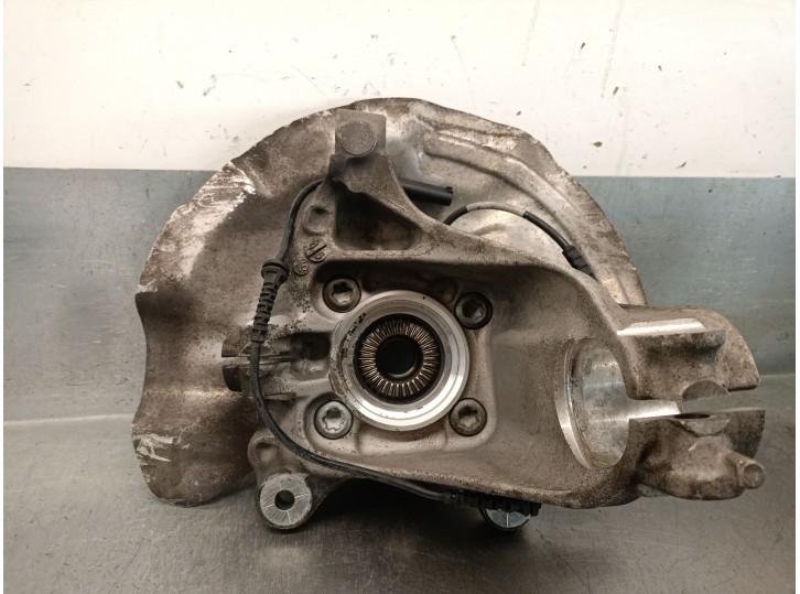 Recambio de mangueta delantera izquierda para bmw 2 active tourer (f45) 218 d referencia OEM IAM 31216876645 31216876645 