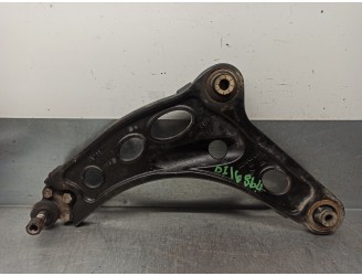 Front left lower suspension arm replacement for Nissan Primastar (X..) 2.0 dCi diesel OEM IAM reference 82003950