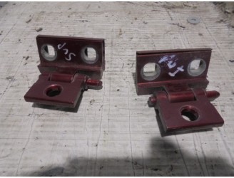 Recambio de bisagra puerta para volvo s80 berlina 2.8 bi-turbo cat referencia OEM IAM 