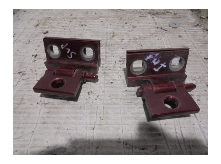 Recambio de bisagra puerta para volvo s80 berlina 2.8 bi-turbo cat referencia OEM IAM 