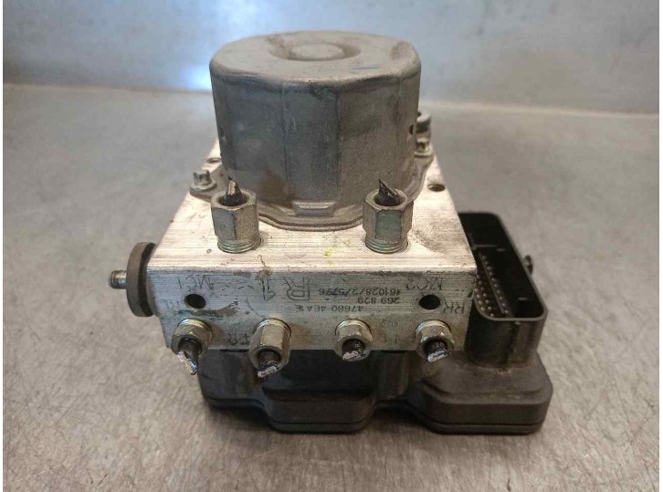 Recambio de abs para nissan qashqai (j11) 1.2 16v cat referencia OEM IAM 476604EA1E  