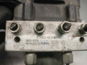 Recambio de abs para nissan qashqai (j11) 1.2 16v cat referencia OEM IAM 476604EA1E  
