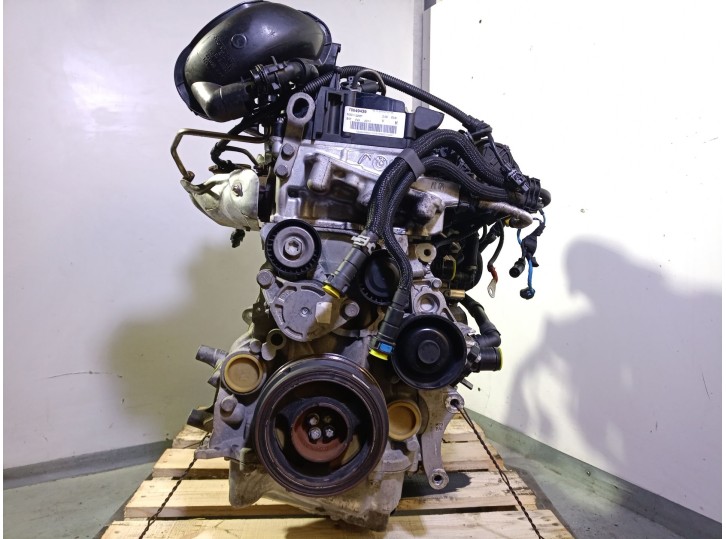 Replacement complete engine for BMW 2 Active Tourer (F45) 218 d OEM IAM reference B47C20A 11002455610 70649439