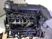 Replacement complete engine for BMW 2 Active Tourer (F45) 218 d OEM IAM reference B47C20A 11002455610 70649439