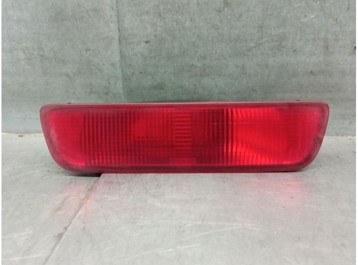 Recambio de piloto trasero central para nissan qashqai (j10) 2.0 dci turbodiesel cat referencia OEM IAM 26580JD00B 26580JD00B 