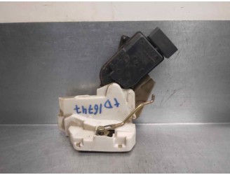 Recambio de cerradura puerta trasera derecha para suzuki ignis rm (mh) 1.5 cat referencia OEM IAM 8230186G10 6 OINES 5 PUERTAS