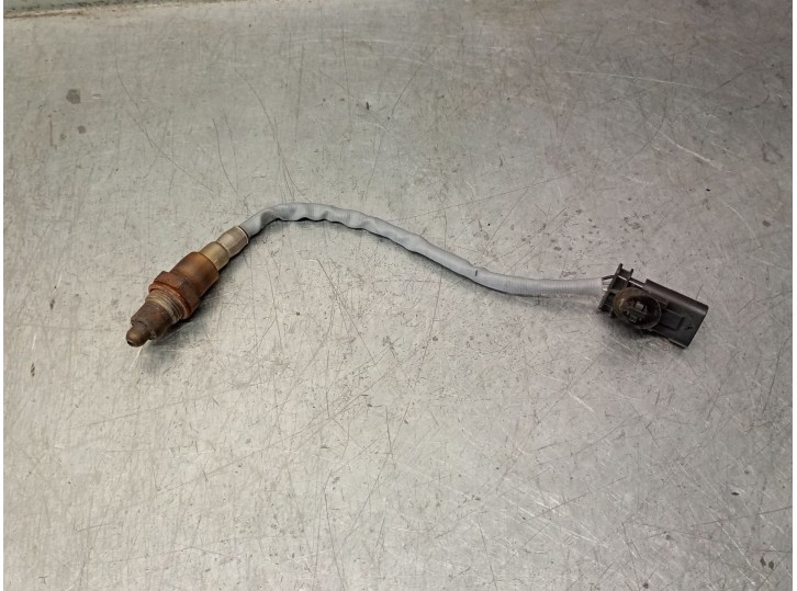 Replacement lambda sensor for opel corsa f (p2jo) 1.2 (68) OEM IAM reference 9813838380 0258030339 BOSCH