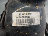 Recambio de faro izquierdo para fiat scudo (222) 2.0 jtd el caja cerrada. acristalado (batalla 3224) referencia OEM IAM 14742680