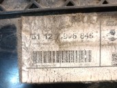 Recambio de cubrecarter para bmw 5 (f10) 530 d referencia OEM IAM 51127906845 51127906845 CESTA 37-B